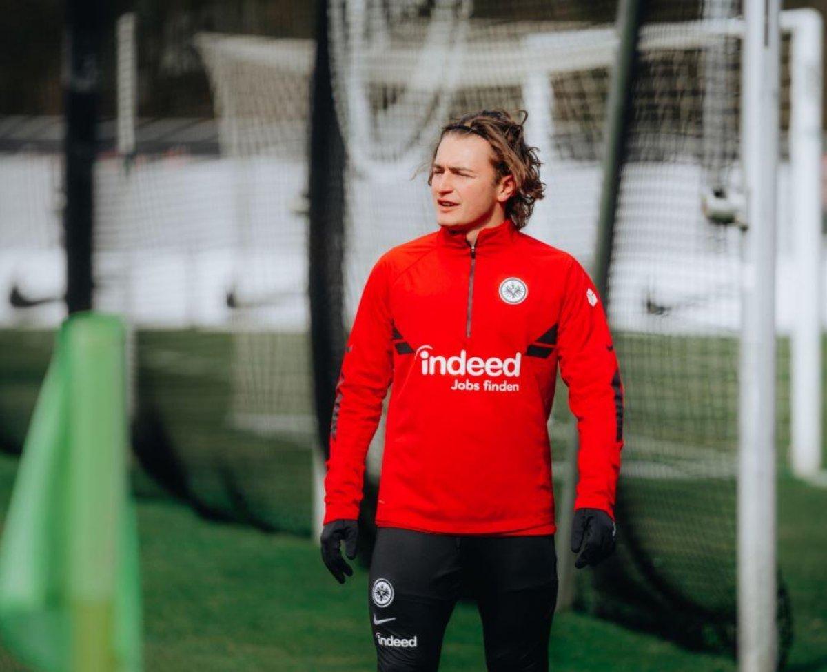 Almanlardan Ali Akman'a övgü: İyi ki almışız