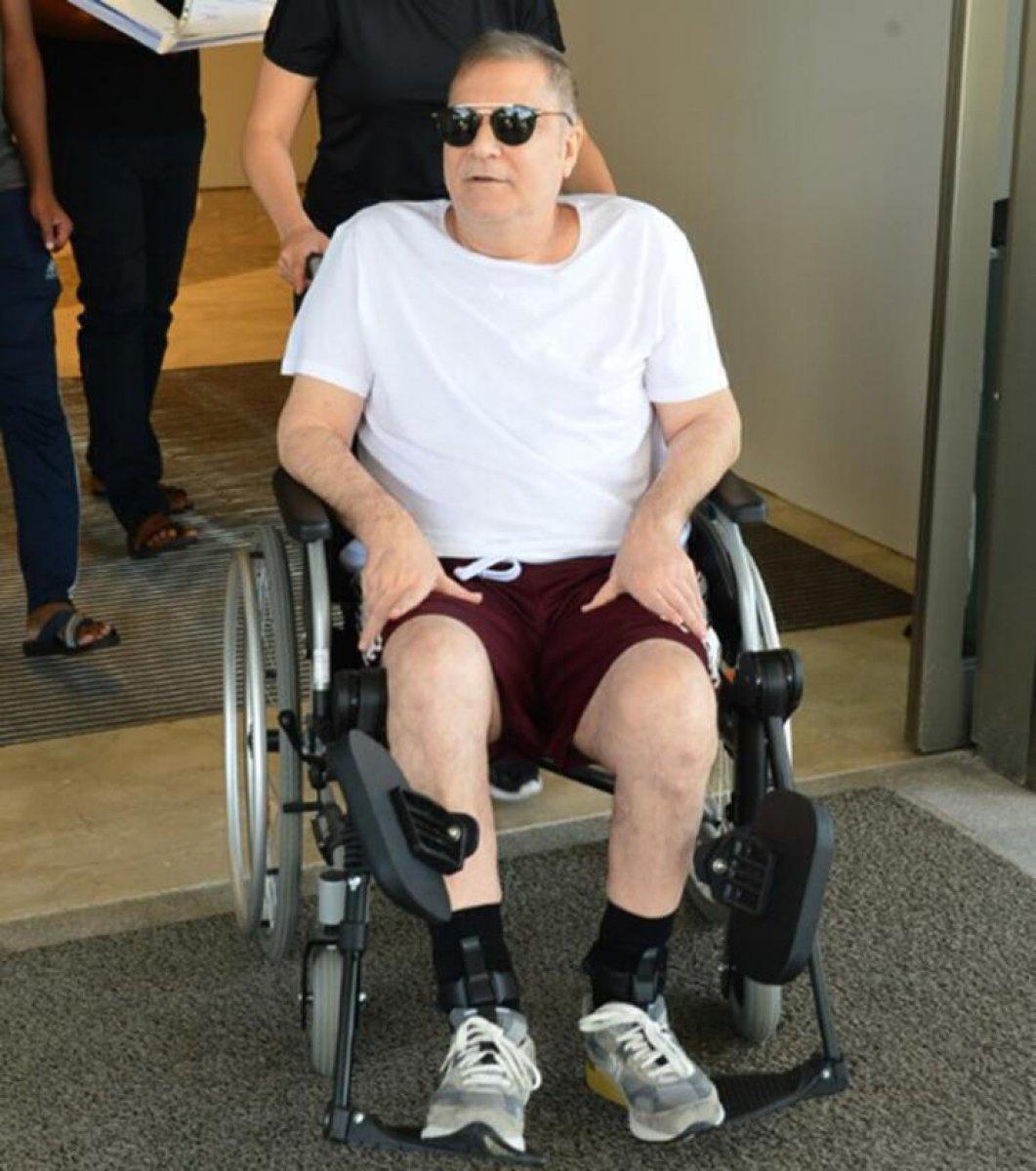 Mehmet Ali Erbil, eski günlerine geri döndü