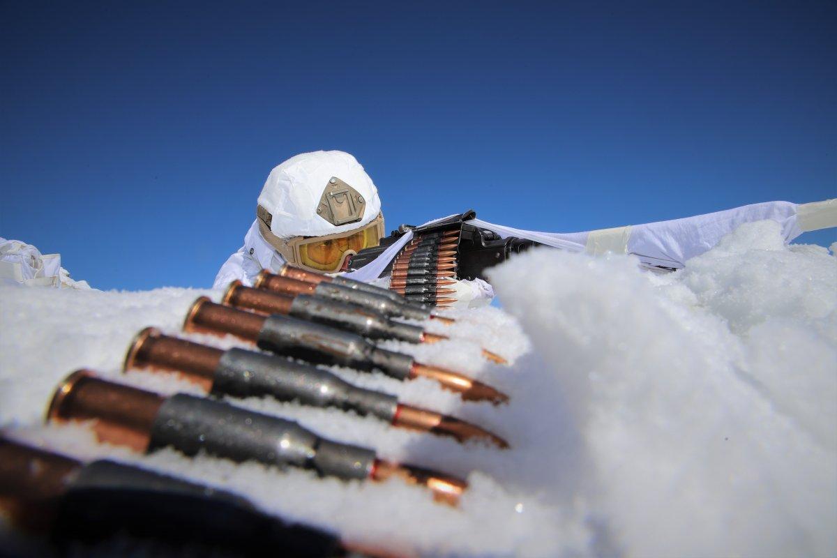 Bingöl’de Eren-4 operasyonu kararlılıkla sürüyor