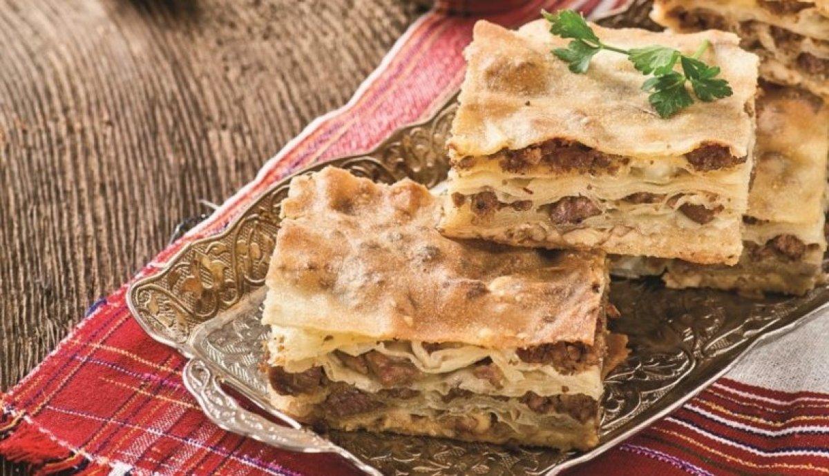 Kömbe nasıl yapılır, malzemeleri nelerdir? Meşhur kömbe tarifi..