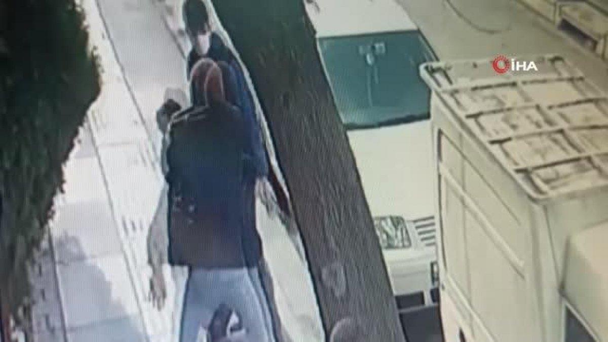 Ankara'da iki grup arasında bıçaklı kavga