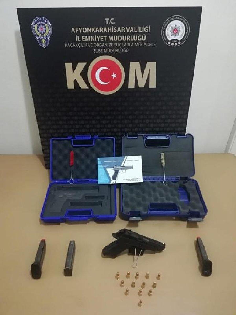 55 ilde eş zamanlı tefecilik operasyonu