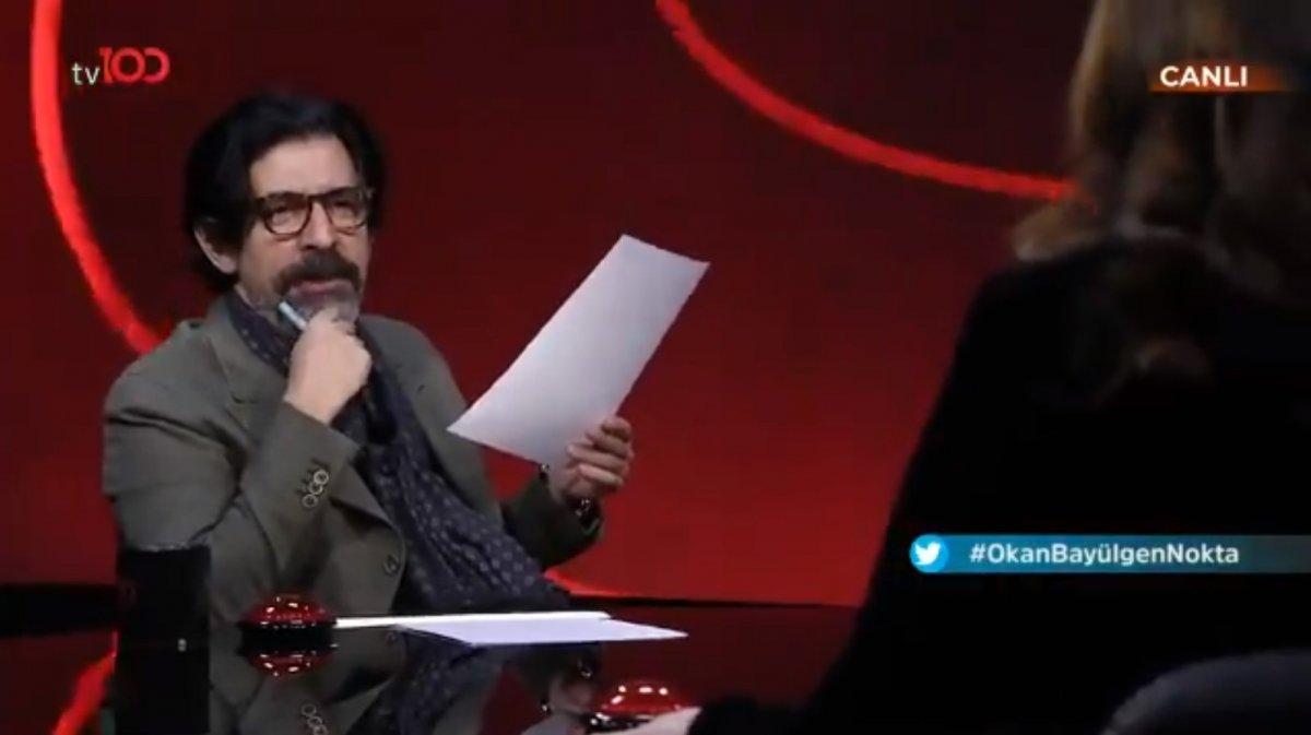 Okan Bayülgen: Ajda Pekkan kısıtlamada yeni reklamını nasıl çekti?