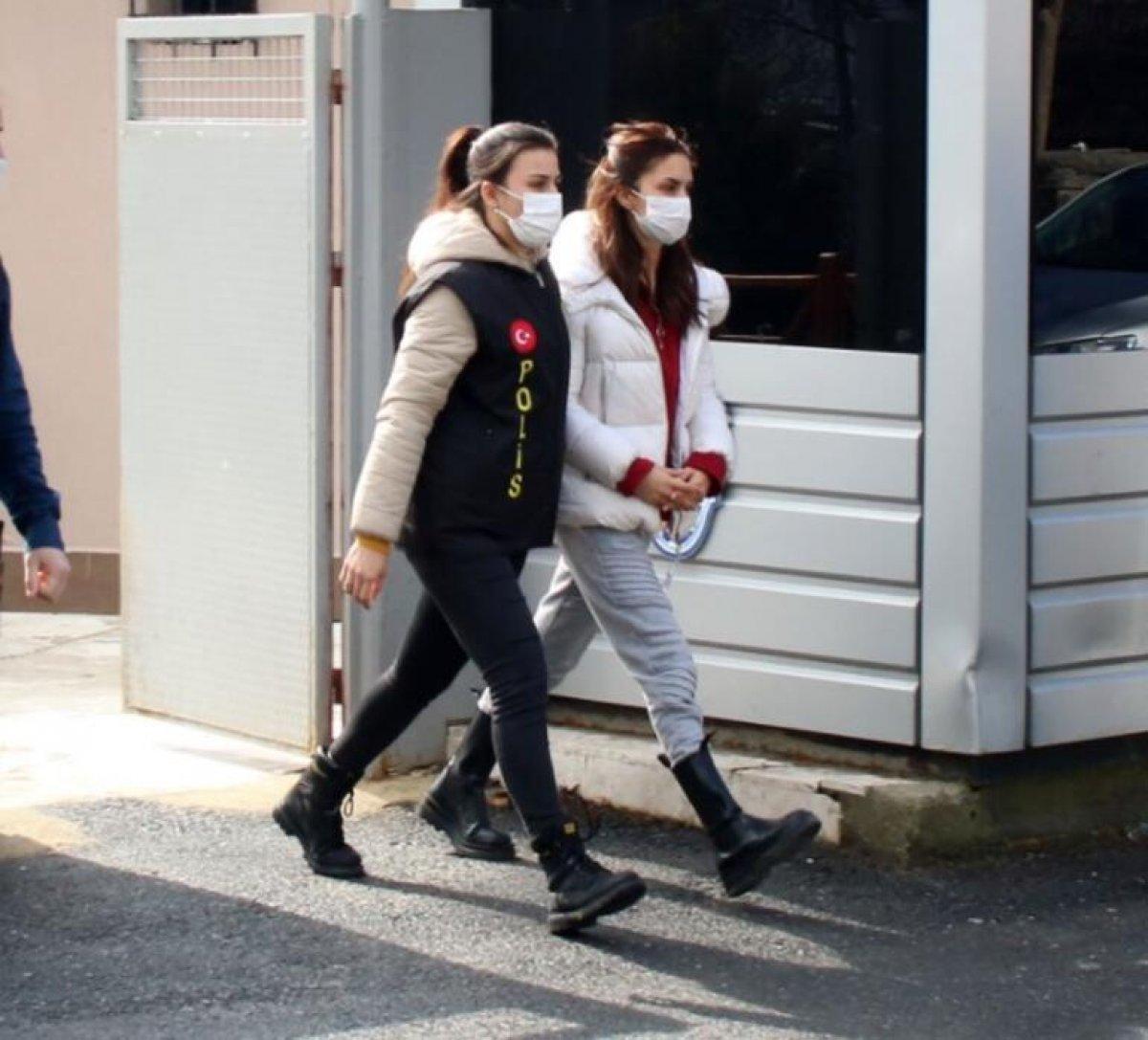 Arabasında uyuşturucuyla yakalanan Ayşegül Çınar konuştu