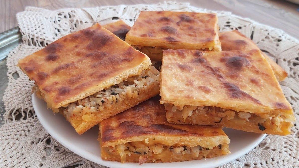 Kömbe nasıl yapılır, malzemeleri nelerdir? Meşhur kömbe tarifi..