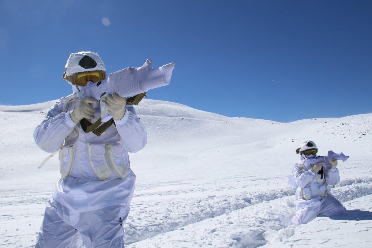 Bingöl’de Eren-4 operasyonu kararlılıkla sürüyor