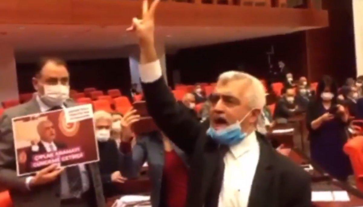 Ömer Faruk Gergerlioğlu'nun milletvekilliği düşürüldü