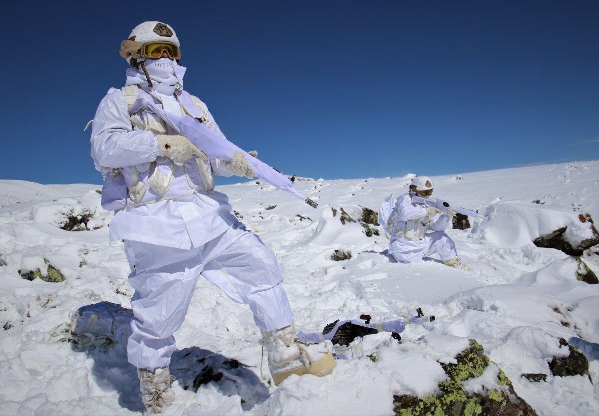 Bingöl’de Eren-4 operasyonu kararlılıkla sürüyor