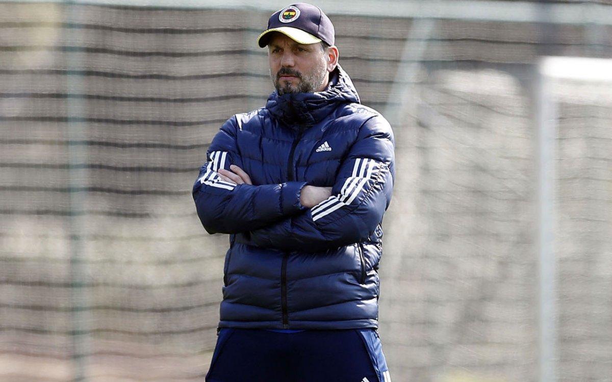 Erol Bulut'tan derbi öncesi motivasyon konuşması