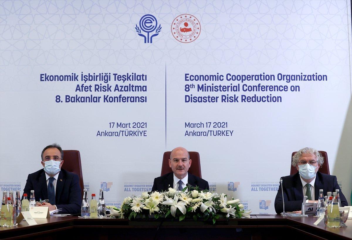 Süleyman Soylu: İdlib'de 32 bin 134 briket evi tamamladık