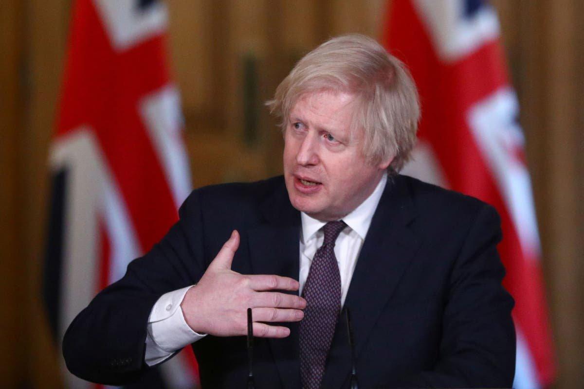 Boris Johnson: AstraZeneca aşısını yaptıracağım