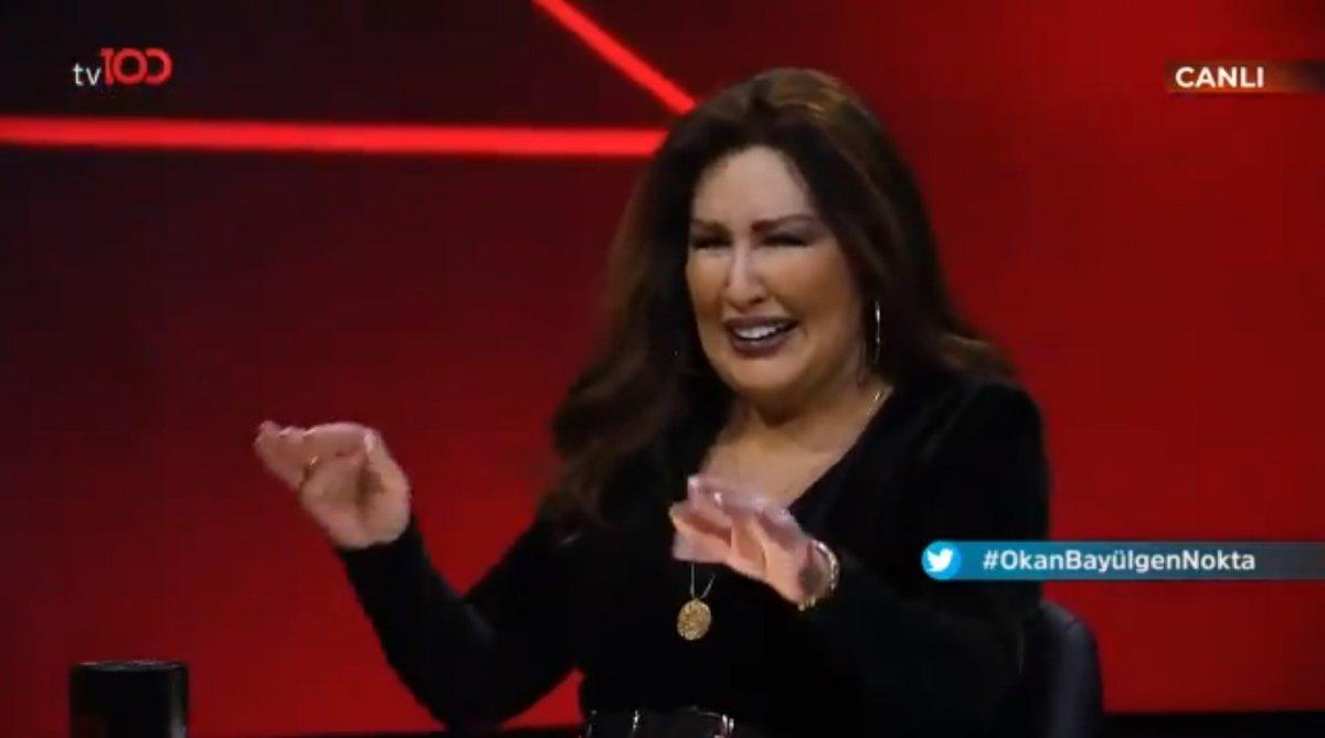 Okan Bayülgen: Ajda Pekkan kısıtlamada yeni reklamını nasıl çekti?