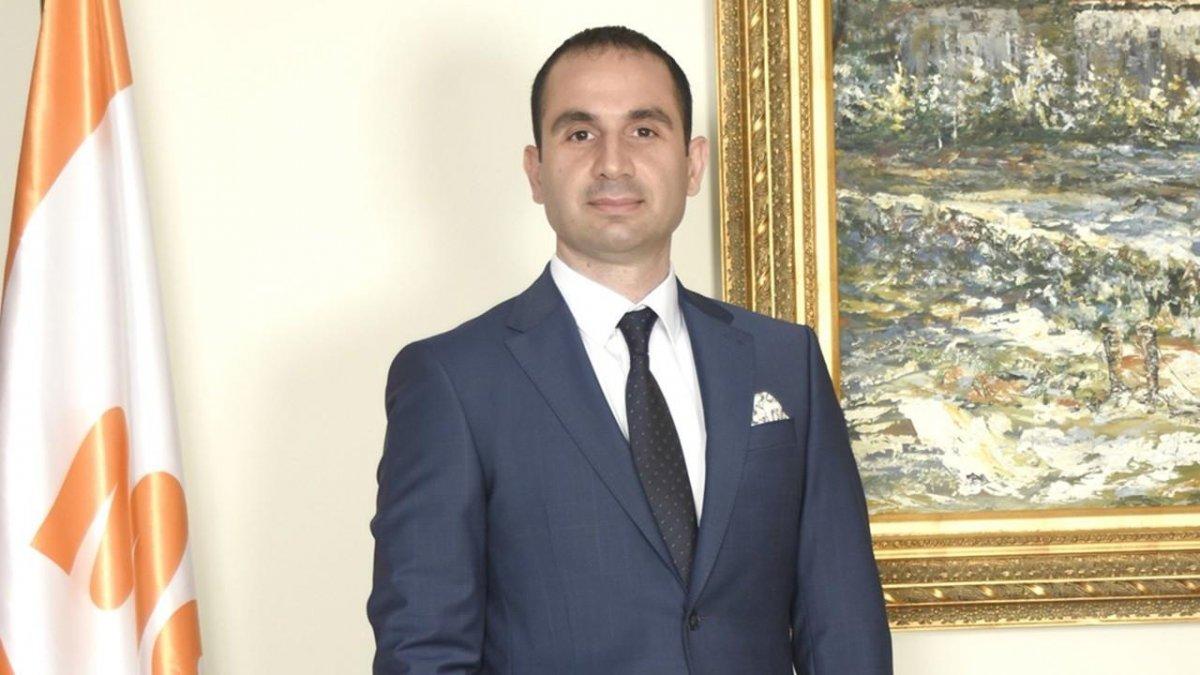 Modoko'da Koray Çalışkan yeniden başkan