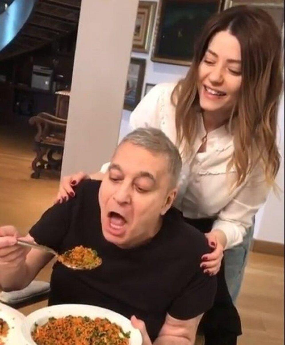 Mehmet Ali Erbil, eski günlerine geri döndü