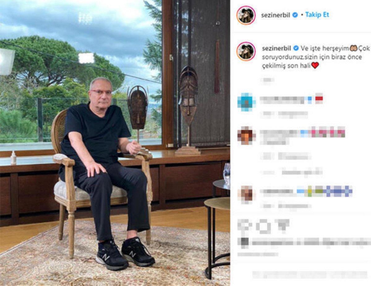 Mehmet Ali Erbil, eski günlerine geri döndü