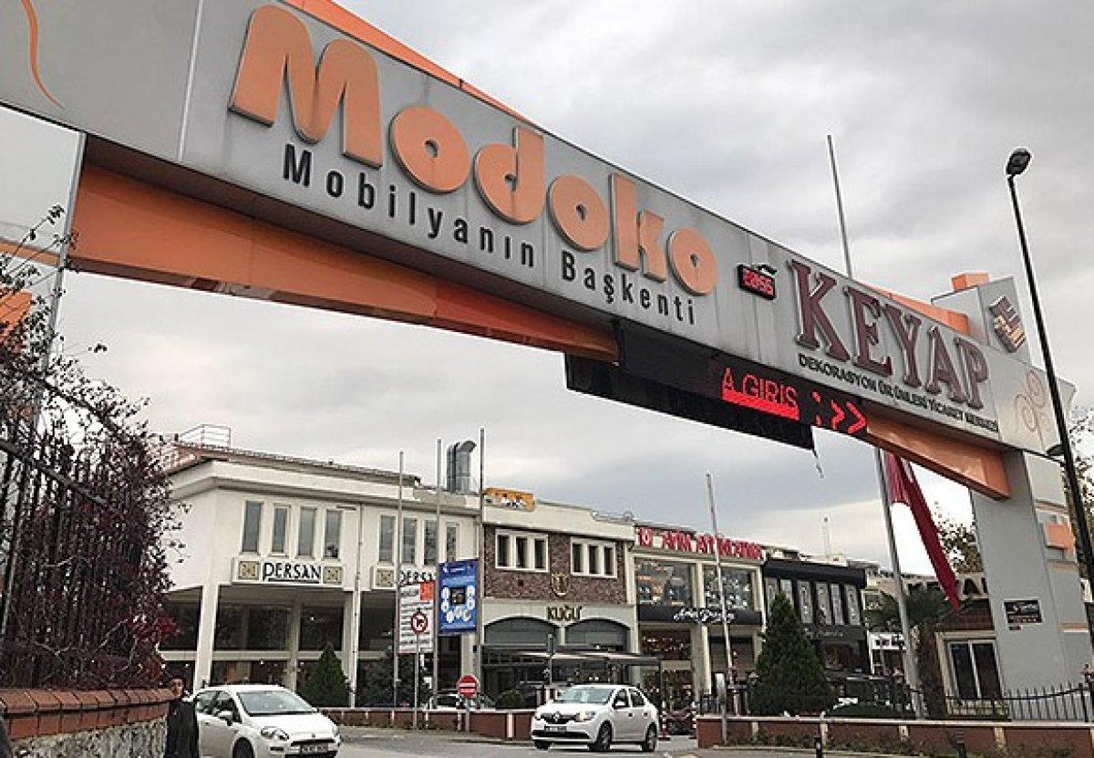 Modoko'da Koray Çalışkan yeniden başkan