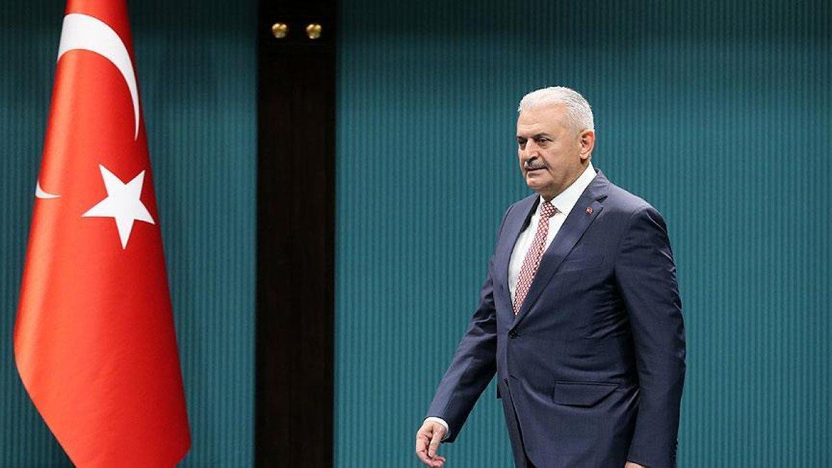 AK Parti'de Binali Yıldırım'a yeni görev verilecek