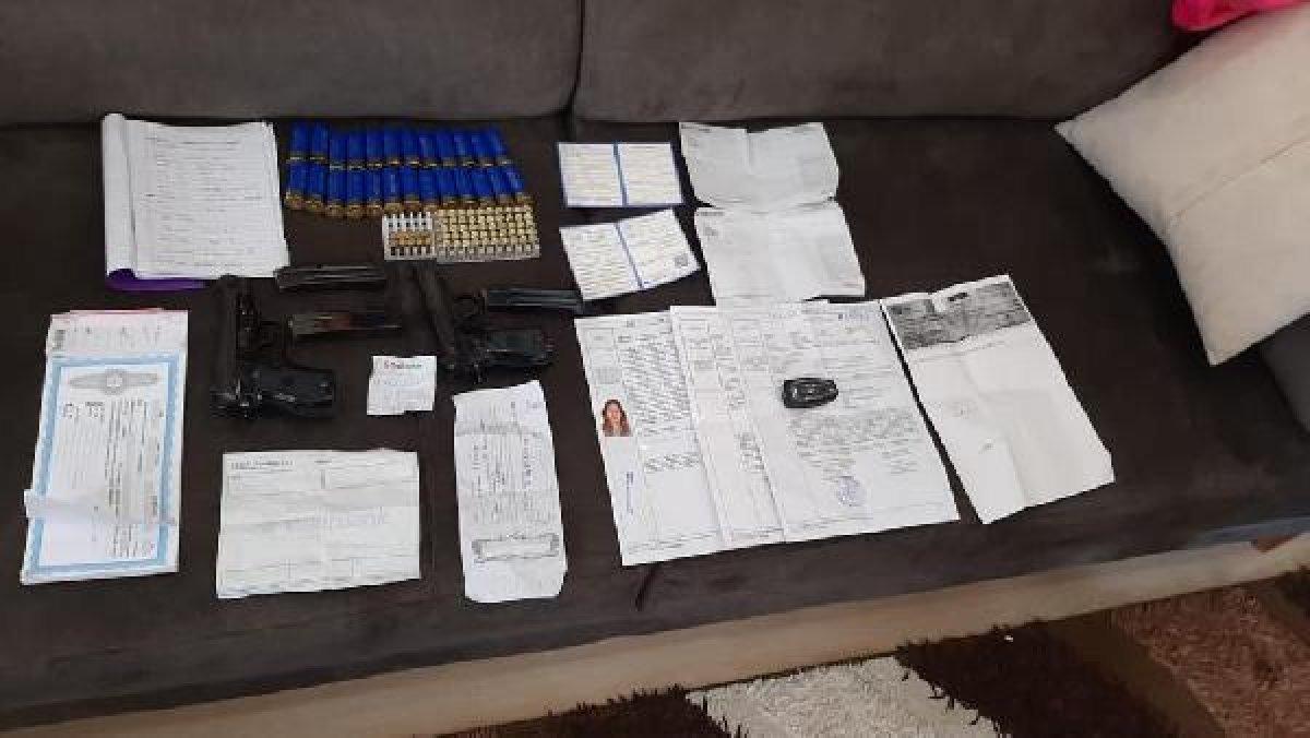 55 ilde eş zamanlı tefecilik operasyonu