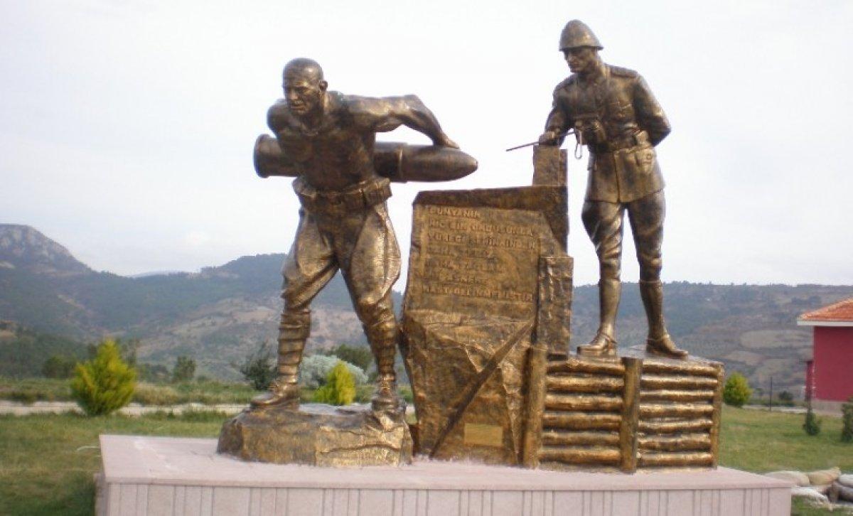 Çanakkale kahramanı:Seyit Onbaşı kimdir? Seyit Onbaşı'nın hikayesi..