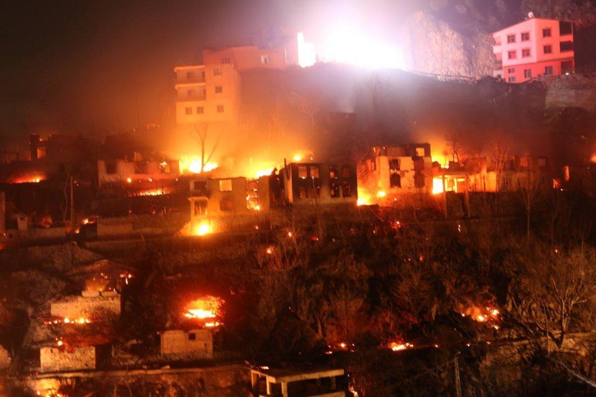 Murat Kurum: Yusufeli'nde 6 ay içinde yeni evler yapılacak