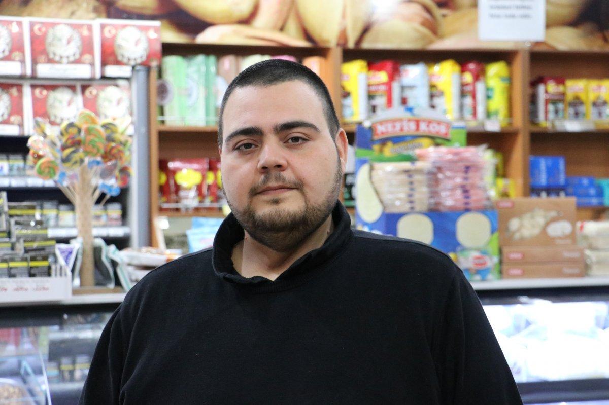 Ankaralı esnaf, mide küçültme ameliyatı ile 129 kilo verdi