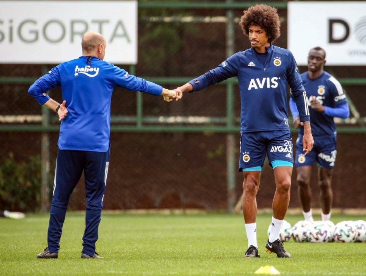 Luiz Gustavo: Henüz pes etmedik