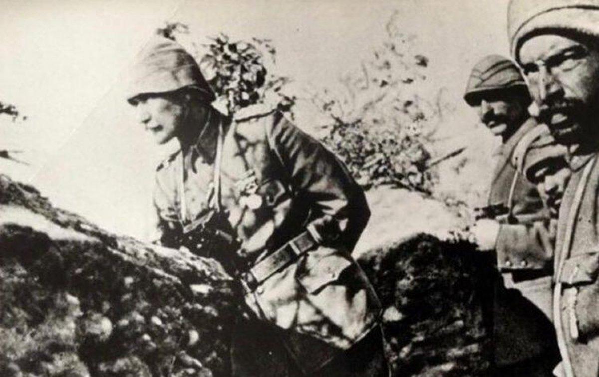 Ünlülerden 18 Mart Çanakkale Zaferi paylaşımları