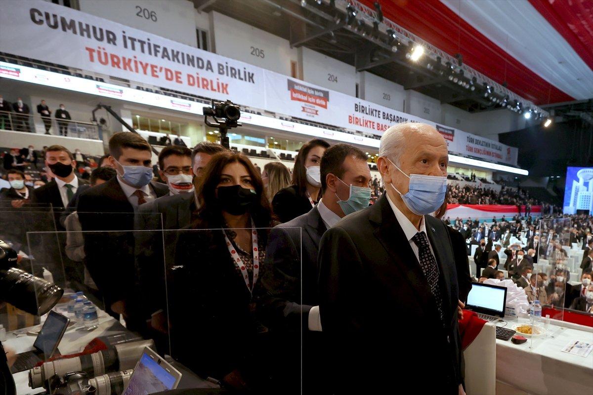 MHP'de kurultay heyecanı