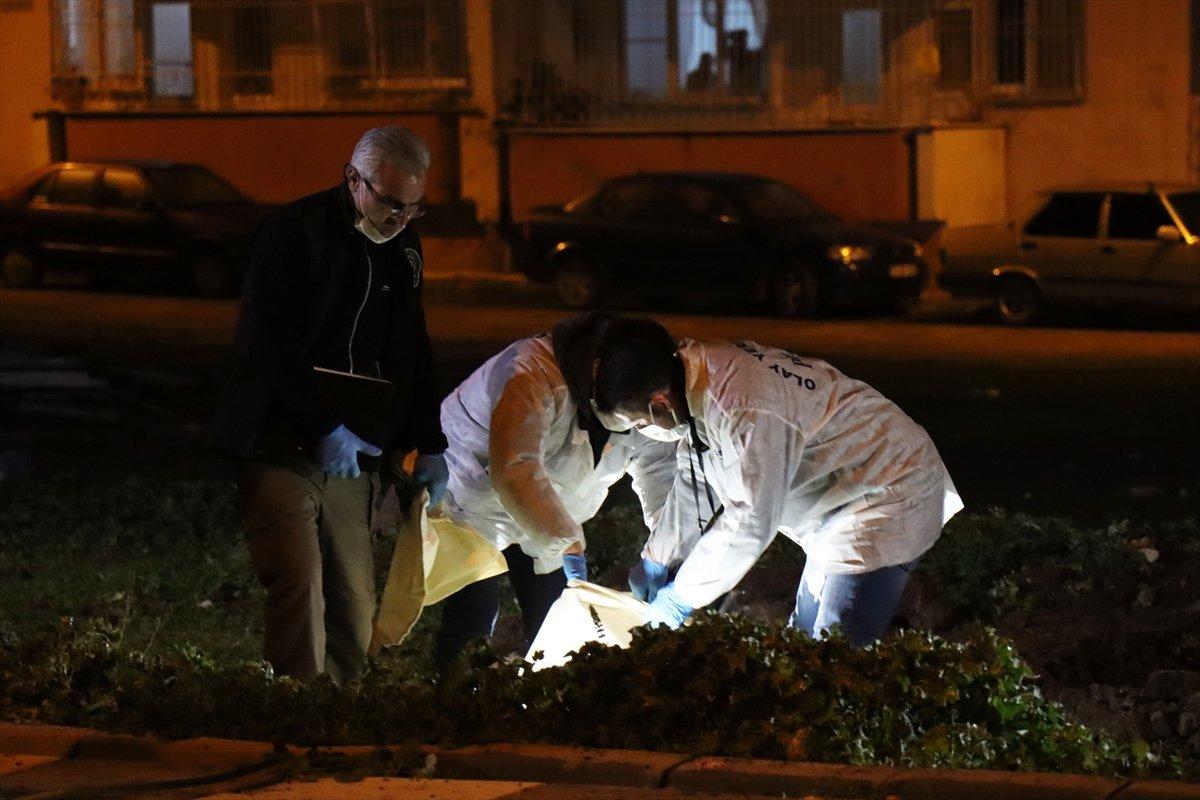 Kilis'e 2 roket düştü