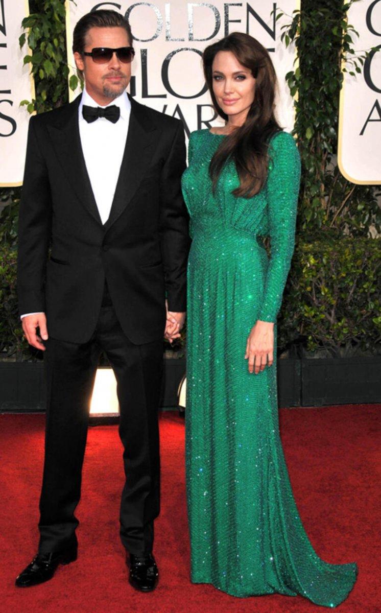 Angelina Jolie'den şiddet iddiası