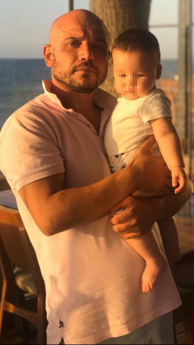 Zonguldak'ta cenazeyle ilgilenen babanın oğlu kaçırıldı