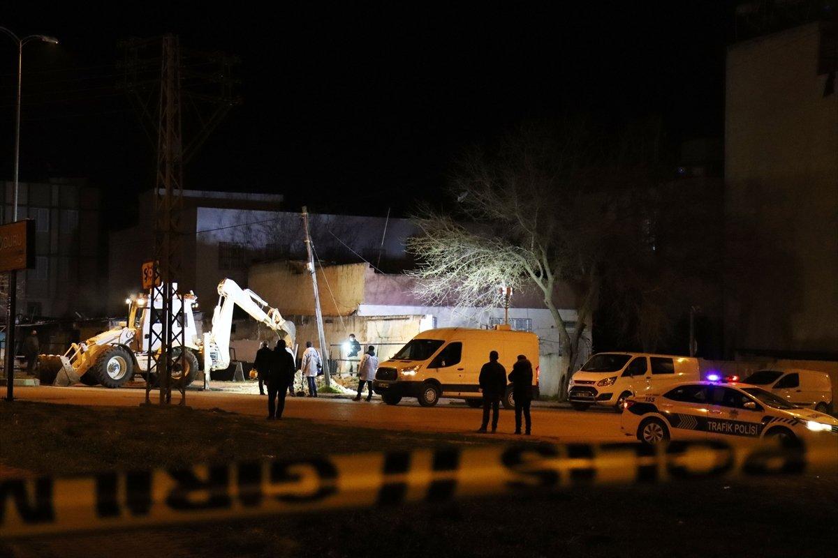 MSB: Suriye'den atılan roketler Kilis'te boş araziye düşmüştür