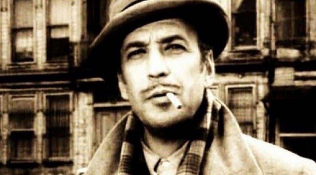 Sadri Alışık ölüm yıl dönümünde anılıyor.. Sadri Alışık kimdir? Sadri Alışık ne zaman ve neden öldü?