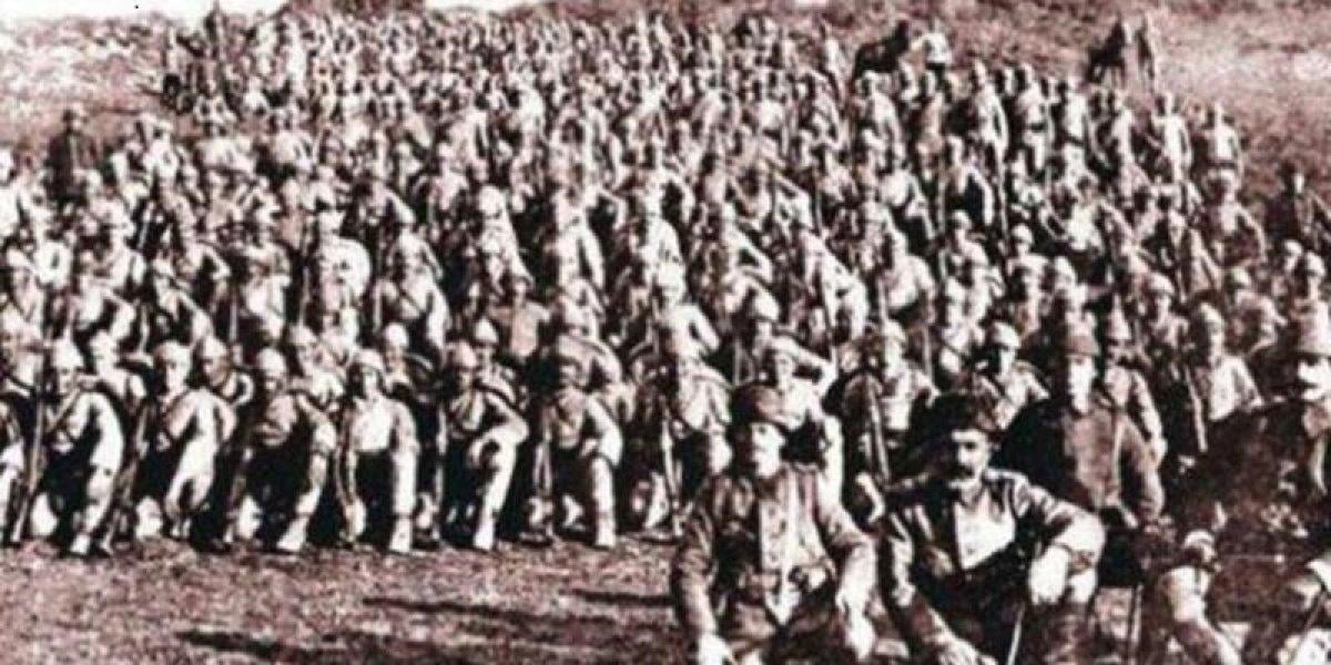 Çanakkale Zaferi 57. Alay hikayesi nedir? 57. Alay nedir, komutanı kimdir?