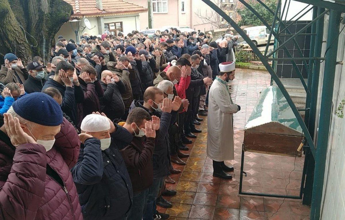 Kocaeli'de tartıştığı kişiyi boğazından vurarak öldüren zanlı tutuklandı