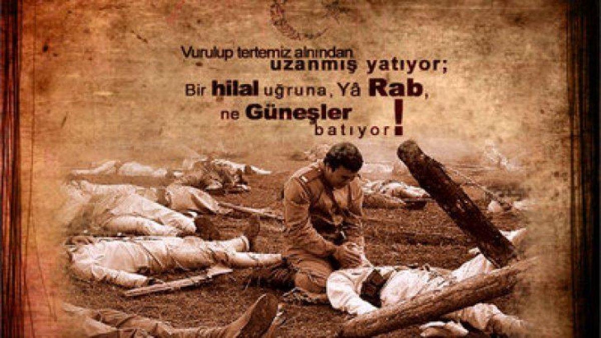 18 Mart Çanakkale Zaferi mesajları! En anlamlı, duygusal, resimli Çanakkale mesajları ve sözleri..