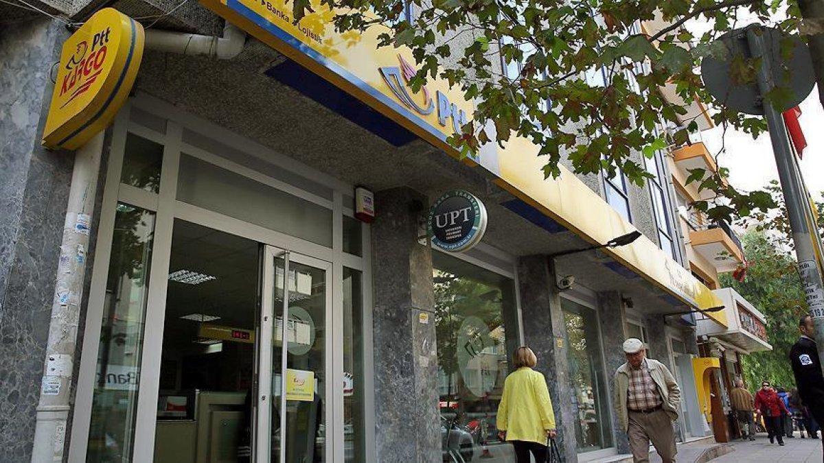 Yalova'da zimmetine para geçiren PTT çalışanı tutuklandı