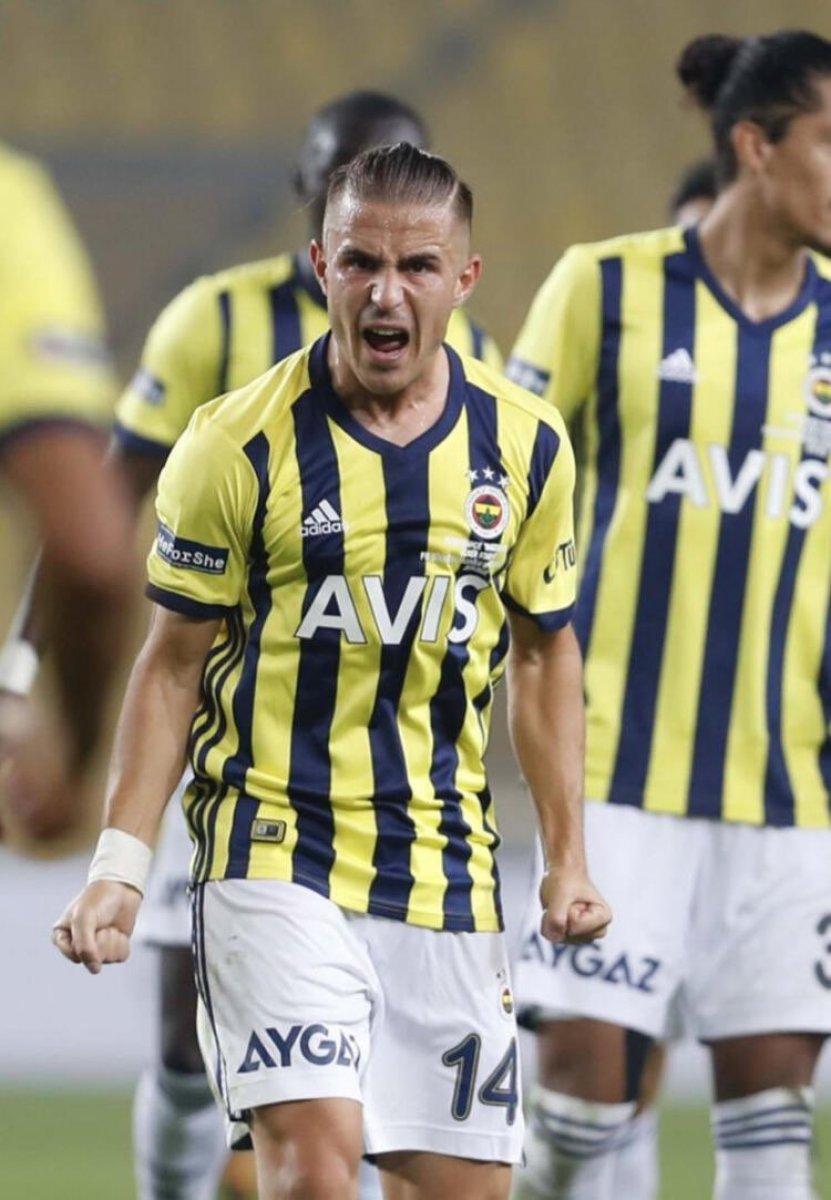 Dimitris Pelkas'tan derbi yorumu