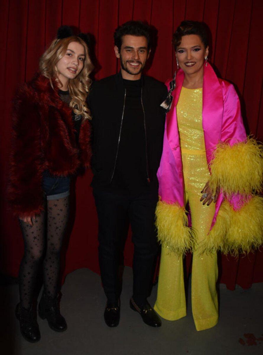 Aleyna Tilki'den Demet Akalın'a cevap