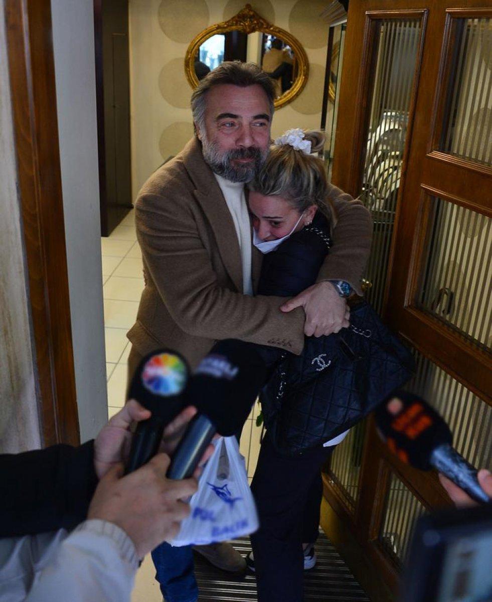 Oktay Kaynarca ile Saba Tümer’den evlilik esprisi