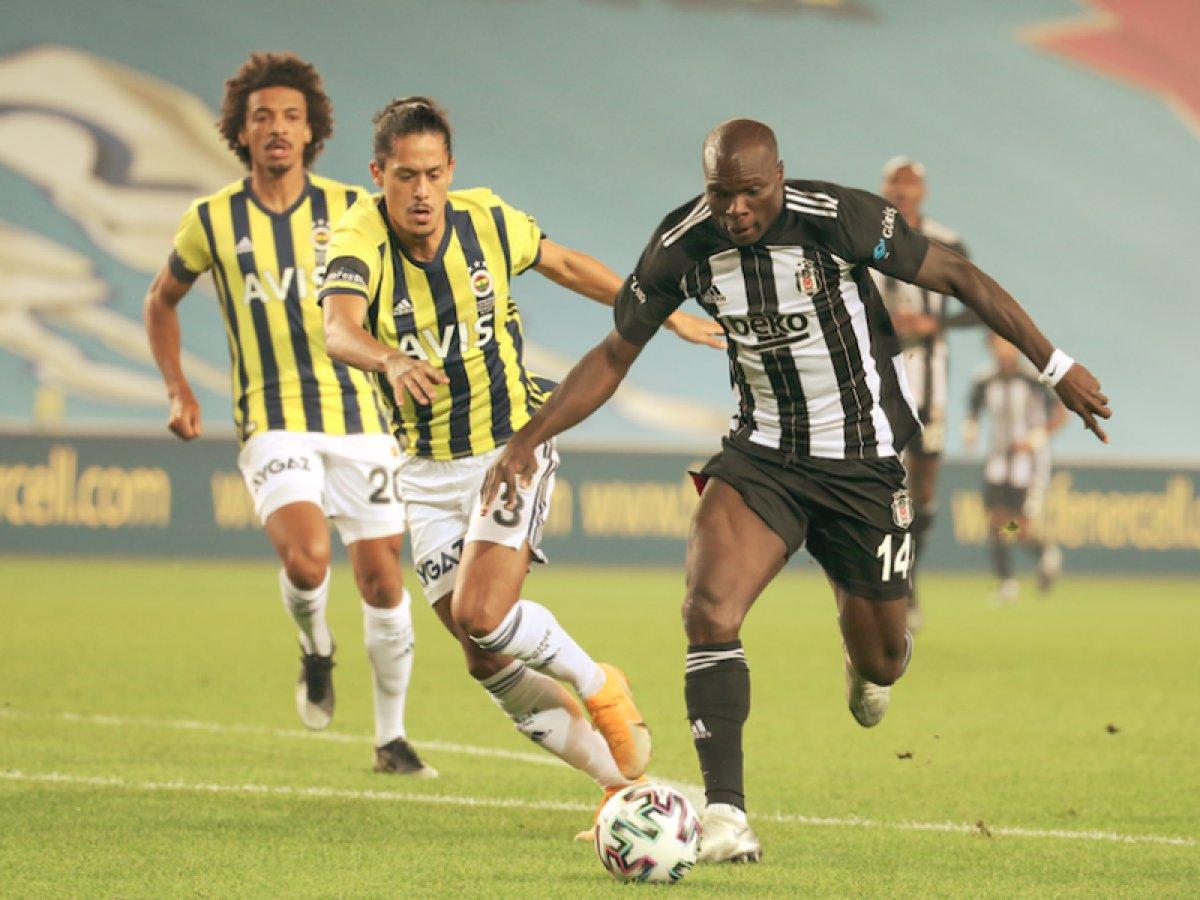 Beşiktaş - Fenerbahçe derbisine doğru