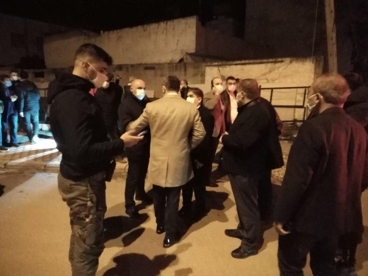 Kilis'e 2 roket düştü