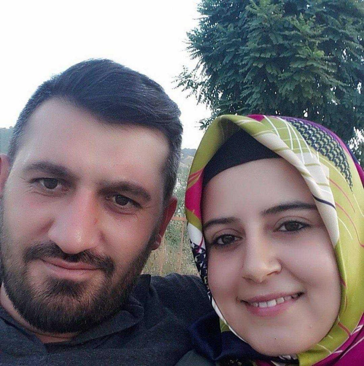 Amasya'da hamile kadın koronavirüse yenik düştü, bebeği kurtuldu