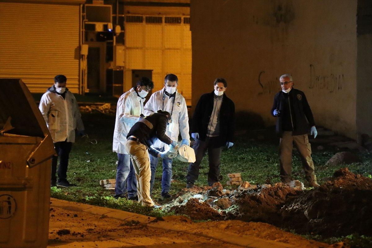 Kilis'e 2 roket düştü