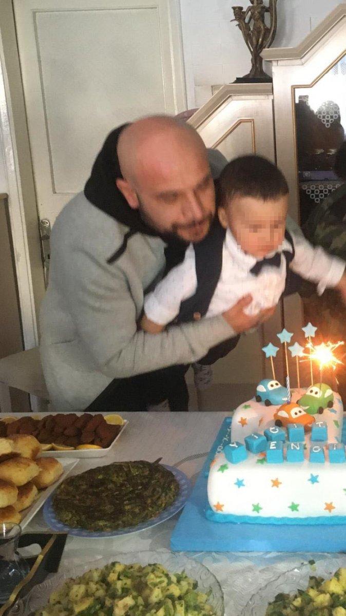 Zonguldak'ta cenazeyle ilgilenen babanın oğlu kaçırıldı