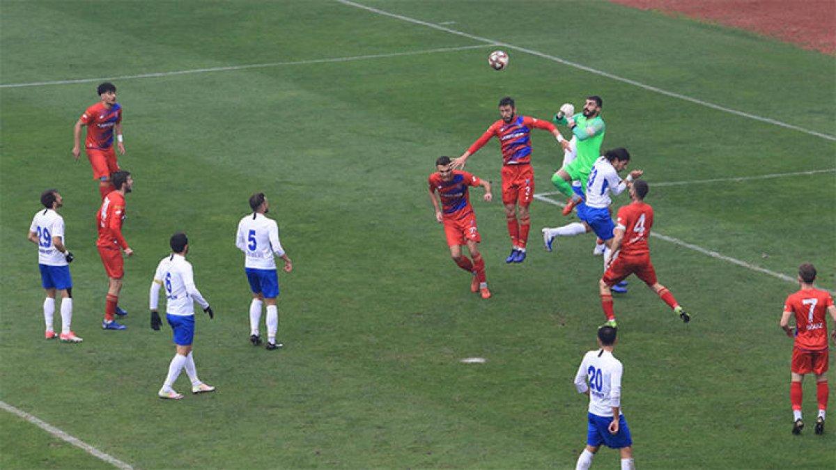 Karabükspor 3. lige düştü