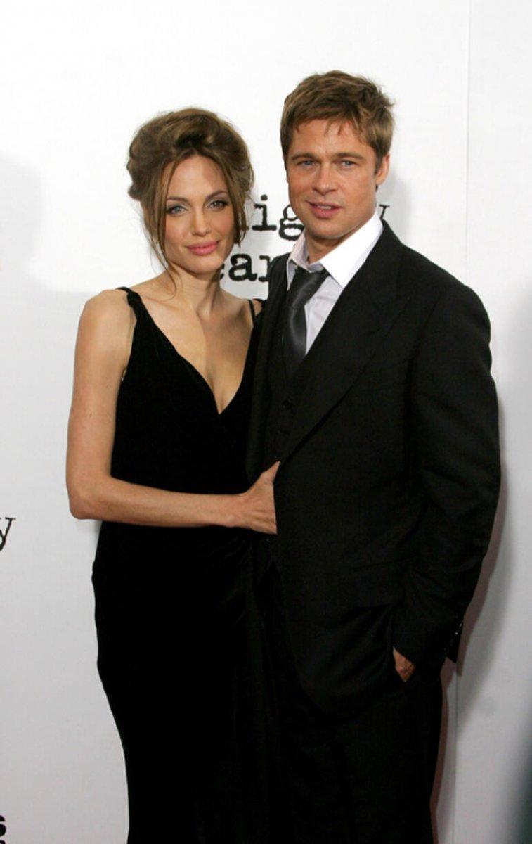 Angelina Jolie'den şiddet iddiası