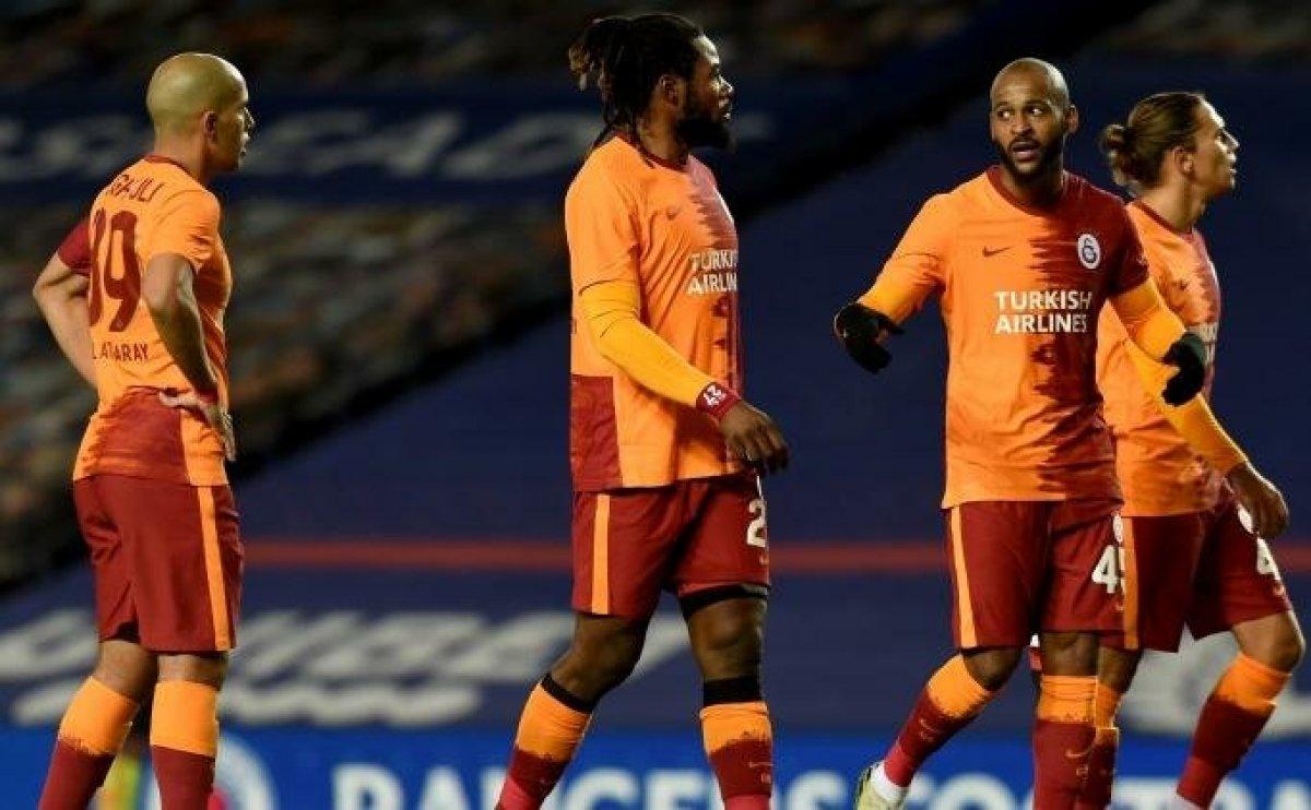 Galatasaray'da Marcao ve Luyindama'ya zamlı sözleşme