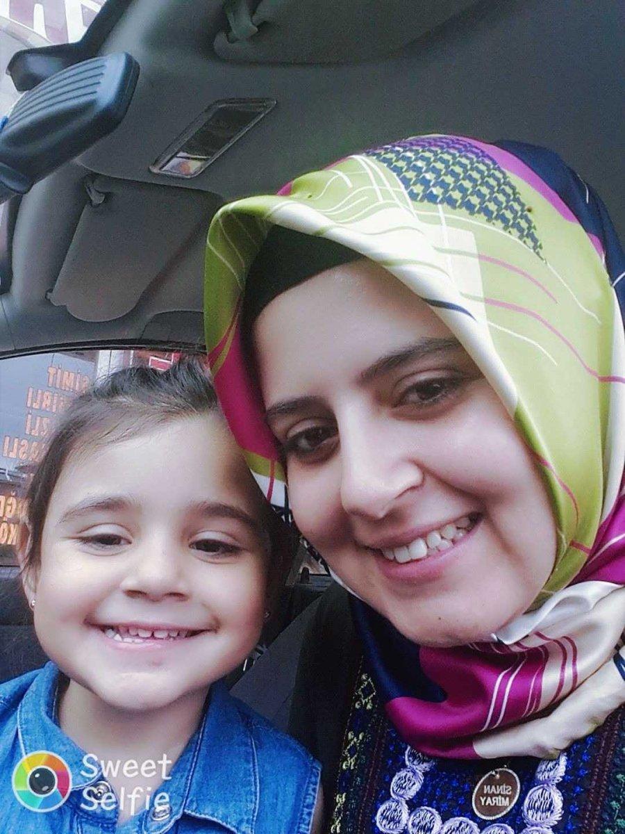 Amasya'da hamile kadın koronavirüse yenik düştü, bebeği kurtuldu