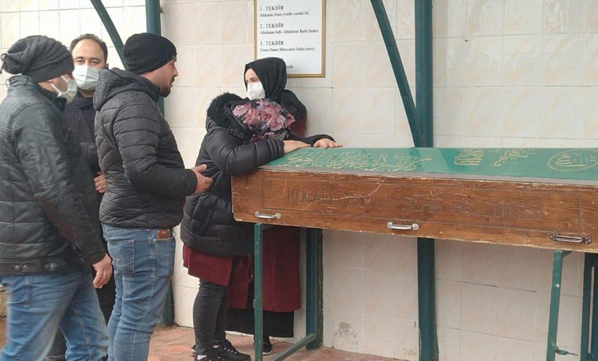 Kocaeli'de tartıştığı kişiyi boğazından vurarak öldüren zanlı tutuklandı